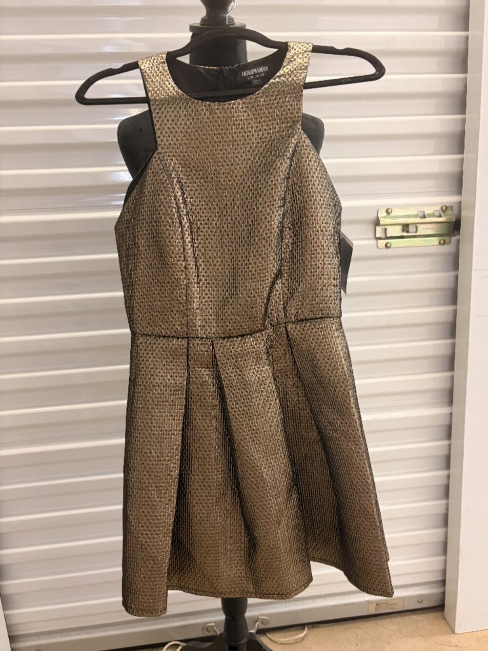 Women's XS (size 4) Fashion Union dress